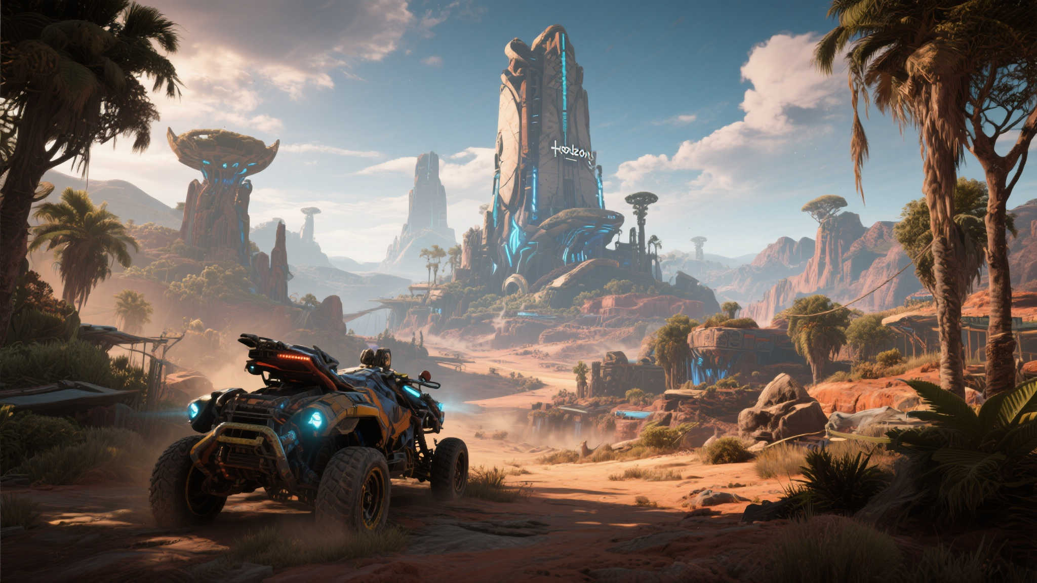 《地平线3》或定档2027年,多人模式游戏将提前面世 《地平线3》或定档2027年,多人模式游戏将提前面世