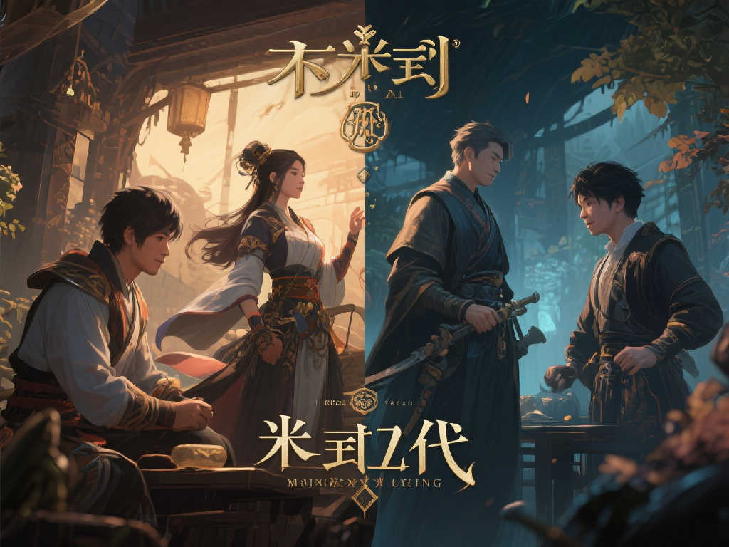 探讨米系两代制作人叙事手法的差异 探讨米系两代制作人叙事手法的差异