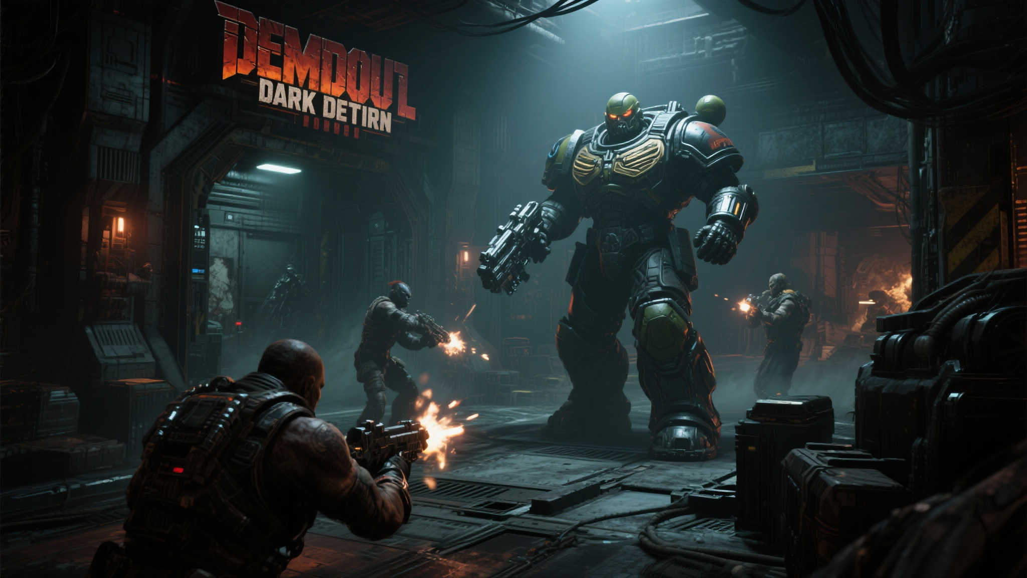 热血神作!《毁灭战士:黑暗时代》Steam新评飙升至“特别好评”! 热血神作!《毁灭战士:黑暗时代》Steam新评飙升至“特别好评”!