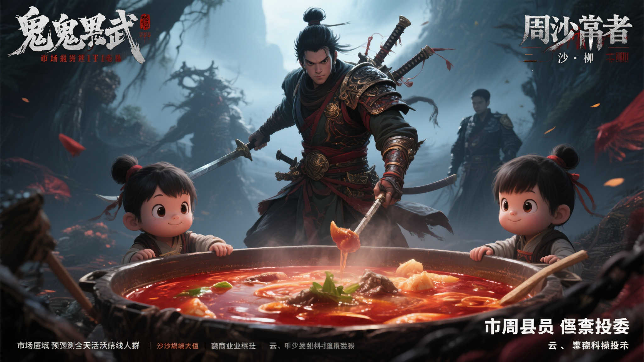 《鬼武者》新作评测:借鉴魂类,加深游戏深度! 《鬼武者》新作评测:借鉴魂类,加深游戏深度!