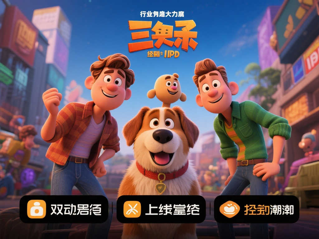 舅舅党独家：本月《三男一狗》将强势加入XGP与PGP！