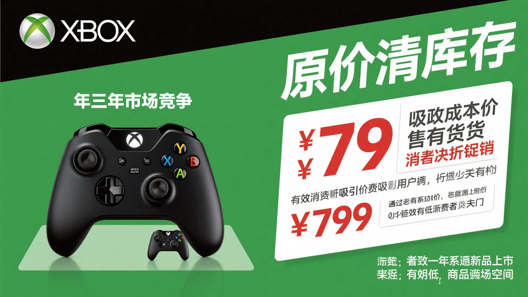 XBOX四月销量逆袭Switch,原价清库存成关键? XBOX四月销量逆袭Switch,原价清库存成关键?