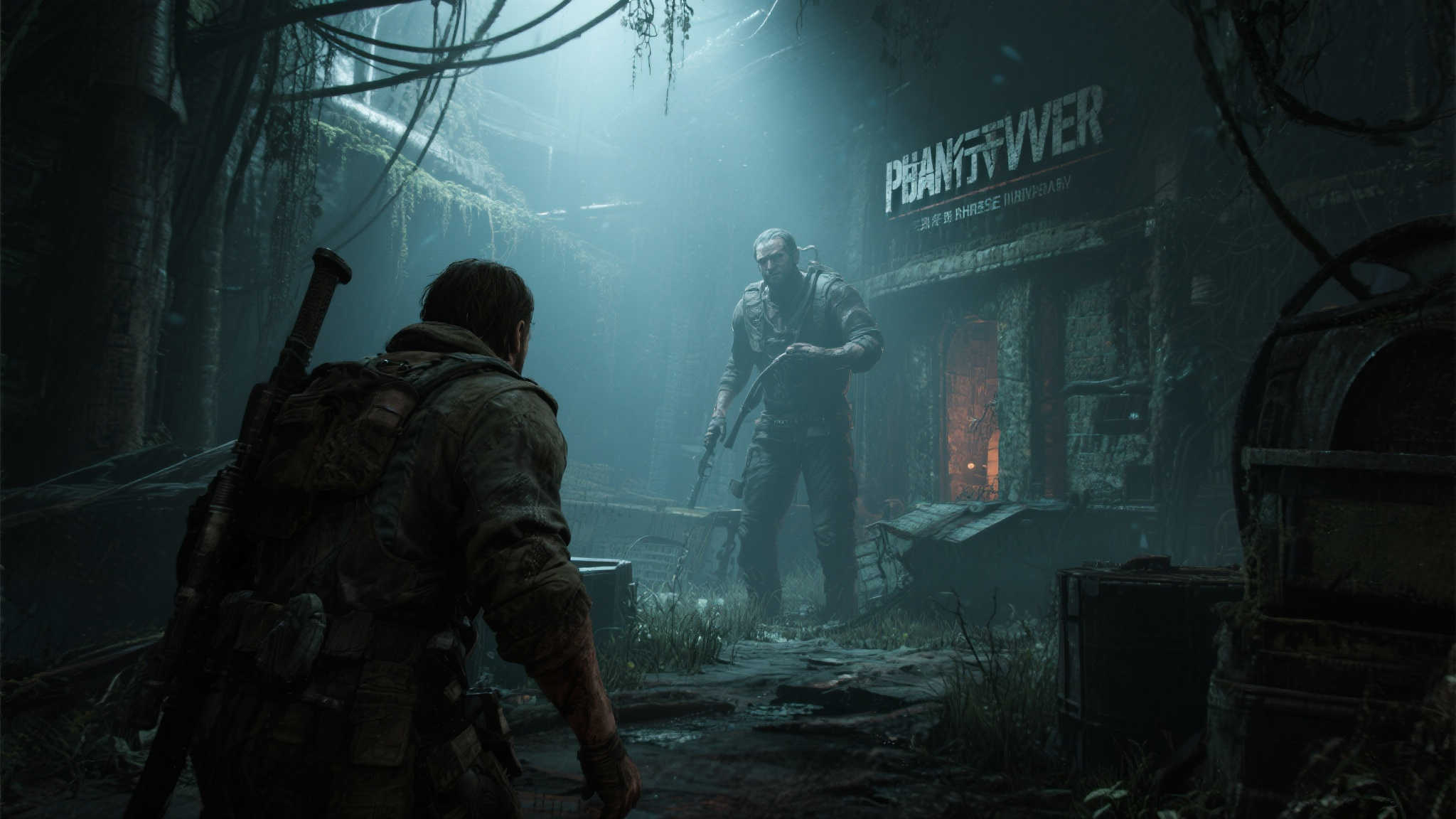 《潜行者：三部曲》增强版画质飞跃，对比原版视觉震撼！