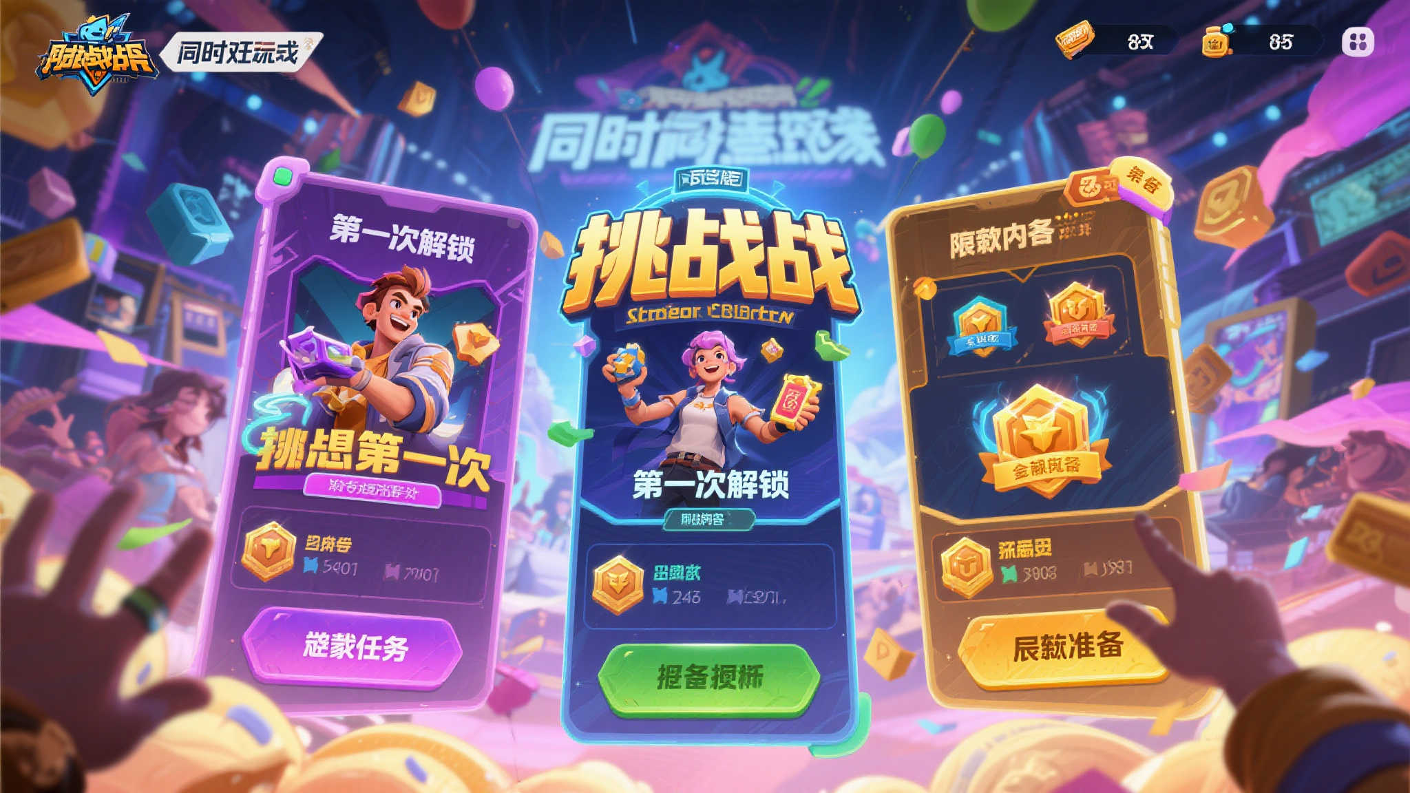 《守望先锋》携手《街头霸王6》：5月21日震撼来袭